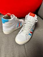 Adidas Basket Profi Schuhe Sneaker Sportschuhe Größe 42 Bayern - Landshut Vorschau