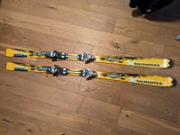 Skifahren Salomon X scream Bayern - Bad Tölz Vorschau