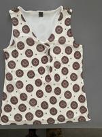 Blusentop, Bluse, Top, Shirt, Gr. 38, S.Oliver Nordrhein-Westfalen - Wermelskirchen Vorschau