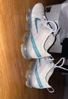 Women's Air Vapormax 2019 White/Mineral Teal-Metallic Silver, Thüringen - Erfurt Vorschau