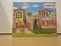 Schleich 72116 Besuch im Offenstall OVP komplett Hessen - Frielendorf Vorschau