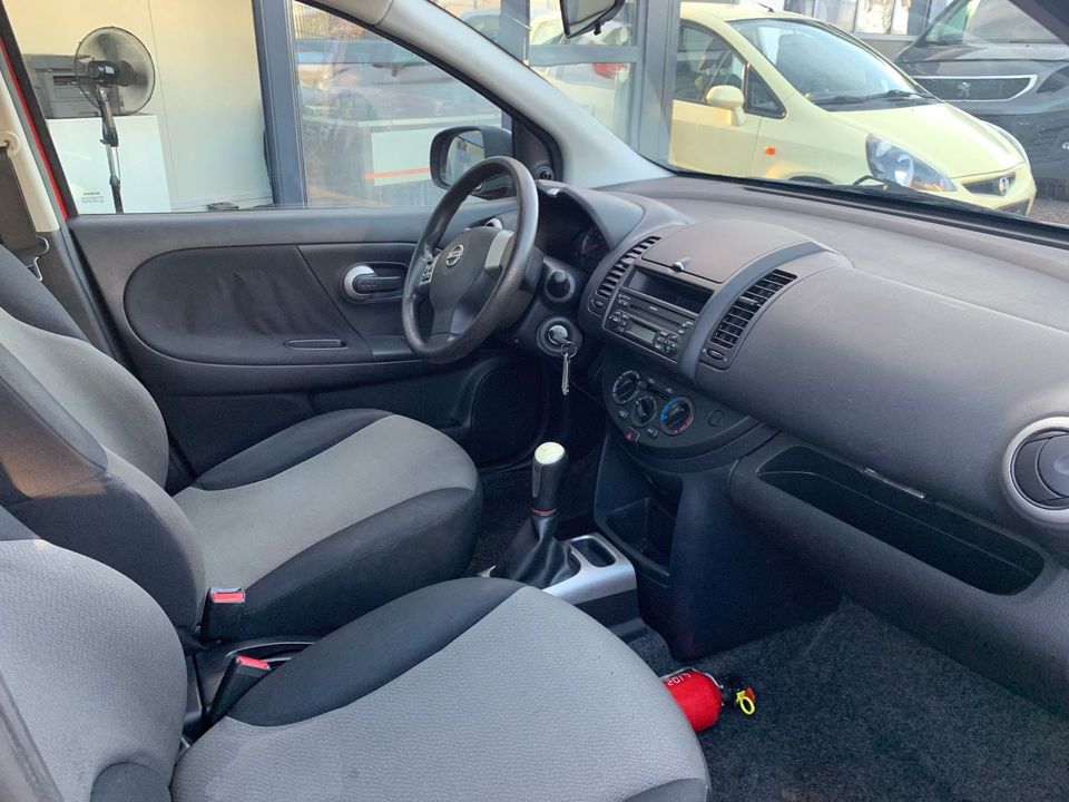 Nissan Note visia 1.5 dCi 90 Klima in Saarlouis