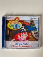 CD: Hexe Lilli; Lilli wird Piratin und Lilli und der Goldrausch Rheinland-Pfalz - Leiwen Vorschau