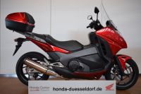 Honda NC 750 D Integra * Topcase * Griffheizung * Düsseldorf - Flingern Süd Vorschau