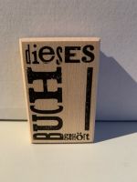 Buchstempel X_libris Stempel für Bücher Niedersachsen - Osnabrück Vorschau