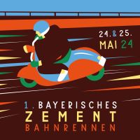 1. Bayerisches Zementbahnrennen  24&25 Mai 2024 Bayern - Parkstetten Vorschau