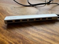 Belkin 7-Port USB 2.0 Hub F4U039 mit Netzteil Bayern - Augsburg Vorschau