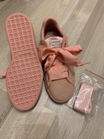 Puma Basket Heart Sneaker Rosa 37,5 neu Baden-Württemberg - Vaihingen an der Enz Vorschau