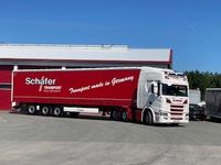 Berufskraftfahrer / LKW Fahrer CE für Nah und Fernverkehr gesucht Niedersachsen - Holzminden Vorschau