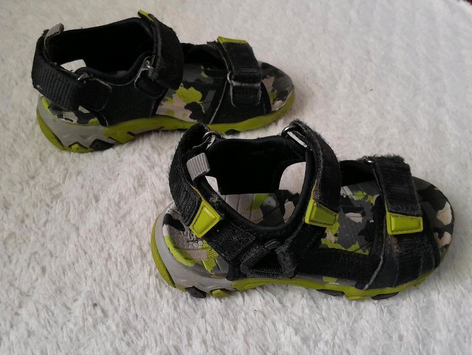 Sandalen Gr.27, Superfit in Ballerstedt