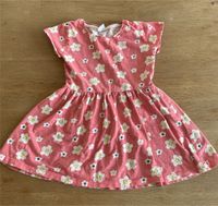 Kleid Sommer Blumen rosa 104 Bayern - Rotthalmünster Vorschau