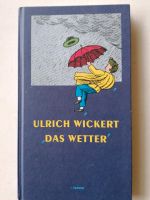 Ulrich Wickert Das Wetter ironische Geschichten Buch Niedersachsen - Nottensdorf Vorschau