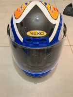 Nexo Motorradhelm Gr. XL plus 2x Handschuhe und Nierengurt Berlin - Wannsee Vorschau