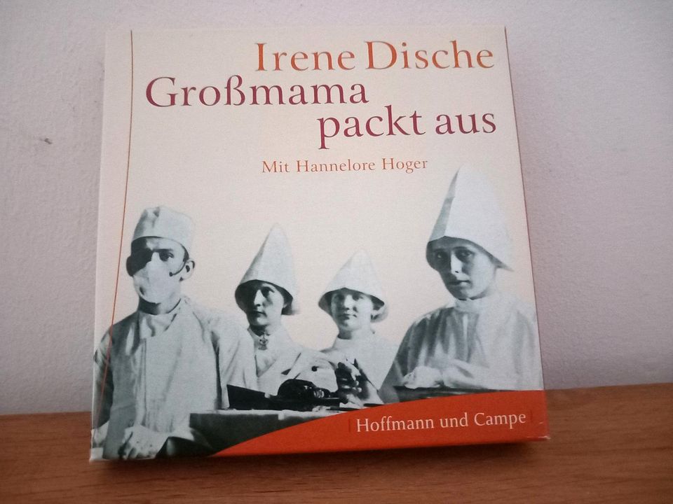 Großmama packt aus (Hörbuch;8CDs) in Recklinghausen