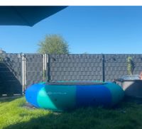 Wassertrampolin Trampolin aufblasbar Nordrhein-Westfalen - Goch Vorschau