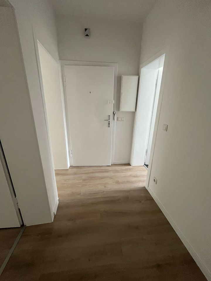 Ideal für Singles oder Paare - 2 Zimmer in Wuppertal Barmen in Wuppertal