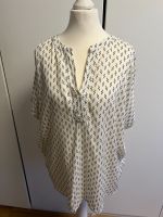 S.Oliver Bluse creme beige kurzarm Gr. 40 Business Büro München - Laim Vorschau