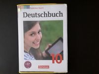 Deutschbuch 10 Realschule 10. Klasse Cornelsen Bayern - Erding Vorschau