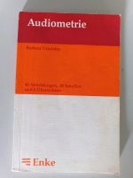 Audiometrie Barbara Griefahn ISBN 3432960816 Kr. Altötting - Garching an der Alz Vorschau