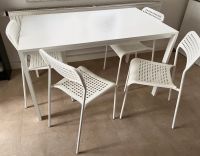 Ikea Melltorp Tische + Stühle Dresden - Leuben Vorschau
