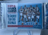 1992 Skybox Basketball USA Dream Team Pack 8 Karten Bonn - Bad Godesberg Vorschau