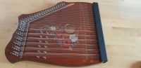 Akkordzither 100/6 von C. Robert HOPF (mit viel Zubehör) Bayern - Dietramszell Vorschau