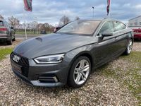 Audi A5 40 TDI Design / Bang & Olufsen / Massagesitze / LED Sachsen-Anhalt - Oschersleben (Bode) Vorschau