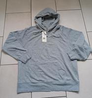 Pullover Hoodie Damen Levi's Gr. L grau oversized neu Niedersachsen - Giesen Vorschau