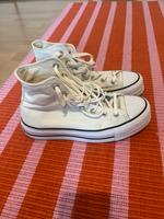 Converse weiß Plateau Baden-Württemberg - Heidelberg Vorschau