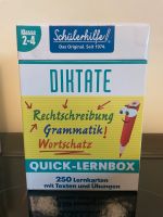 Lernbox Deutsch Diktate Nordrhein-Westfalen - Oberhausen Vorschau