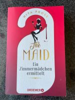 The Maid Ein Zimmermädchen ermittelt  von Nita Prose Nordrhein-Westfalen - Lünen Vorschau