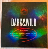 BTS- Dark & Wild Album (K-Pop) Niedersachsen - Bomlitz Vorschau