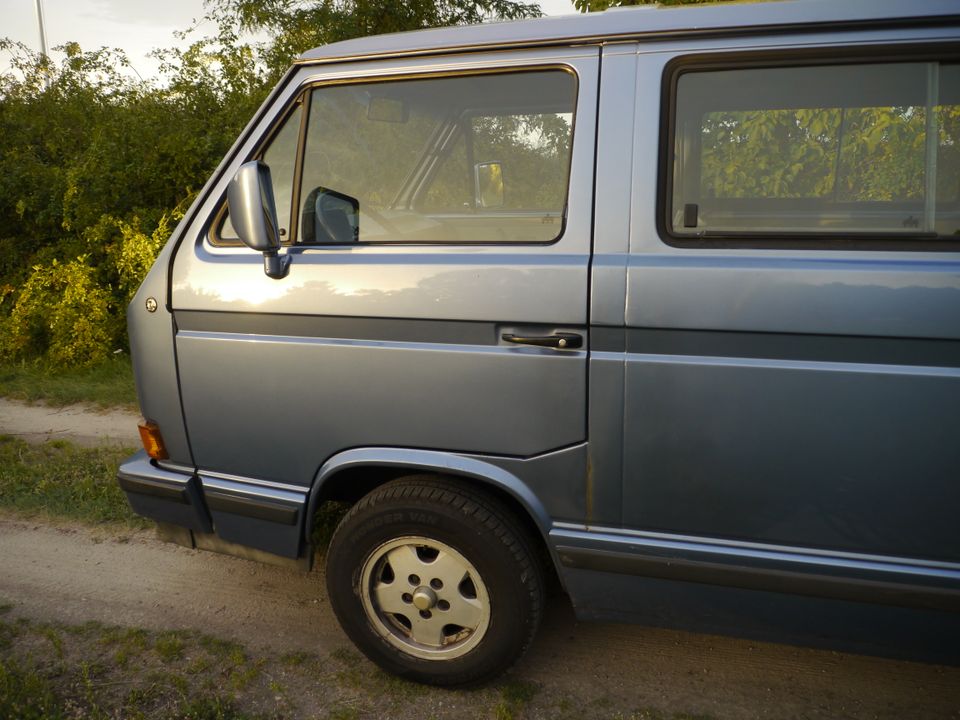 VW T3 Multivan Bulli - Bluestar Edition in Berlin