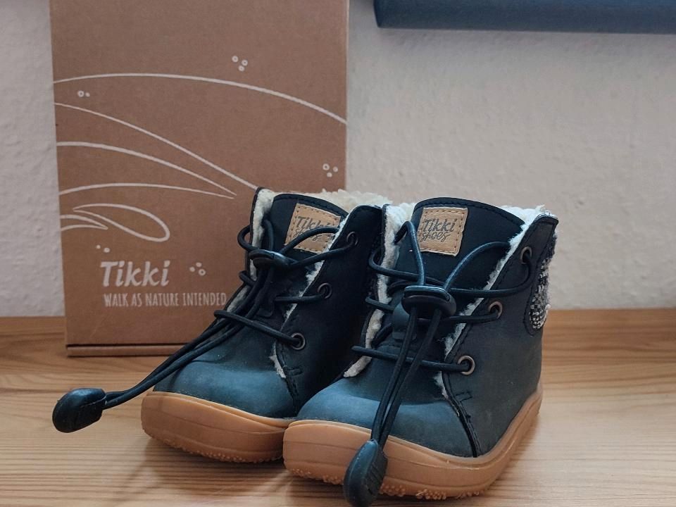 Tikki Beetle vegan Winterschuhe Barfuß Größe 20 in Leipzig