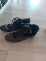 Leder Damenschuh Hessen - Schwalmstadt Vorschau