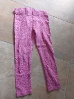 Leggings Leopardenmuster rosa pink Größe 98/104 Bayern - Hof (Saale) Vorschau