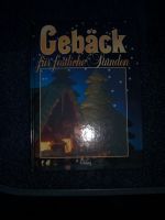 Buch Gebäck VEHLING Plätzchen Backbuch Weihnachtsbackbuch Nordrhein-Westfalen - Neunkirchen Siegerland Vorschau