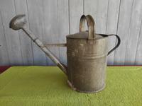 antike Gießkanne DDR 10 Liter (131) Brandenburg - Plessa Vorschau