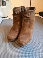 Wildleder Stiefeletten von S. Oliver Bayern - Hurlach Vorschau