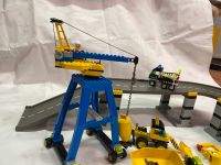 Lego City 6600 Baustelle ohne Bauanleitung Hessen - Gründau Vorschau