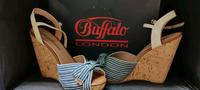 Buffalo High-Heel-Sandalette Bayern - Fürstenfeldbruck Vorschau