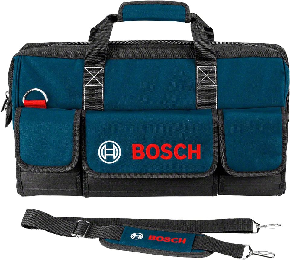 Bosch Professional Werkzeugtasche LBAG Handwerkertasche blau groß in Herne