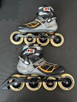 Inliner Rollerblade Tempest 100 Gr.42,5.Protektoren Bayern - Falkenstein Vorschau