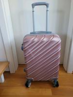 Boardtrolley Rose, vier Rollen, Zahlenschloß, Rosa München - Laim Vorschau