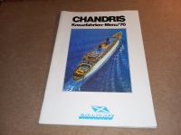 Chandris Reederei GR Kreuzfahrten Katalog Schiffe 1976 Rarität Hamburg-Mitte - Hamburg Hamm Vorschau