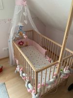 Baby Bett zu verkaufen Nordrhein-Westfalen - Niederzier Vorschau