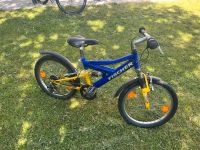 Fischer Kinderfahrrad 20 Zoll Kr. München - Unterschleißheim Vorschau