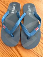 Camper Flip Flop Gr.4 1 Blau super Qualität Nordrhein-Westfalen - Neunkirchen-Seelscheid Vorschau