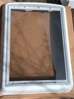 Dometic Glas Rahmen 700x500 Niedersachsen - Tostedt Vorschau