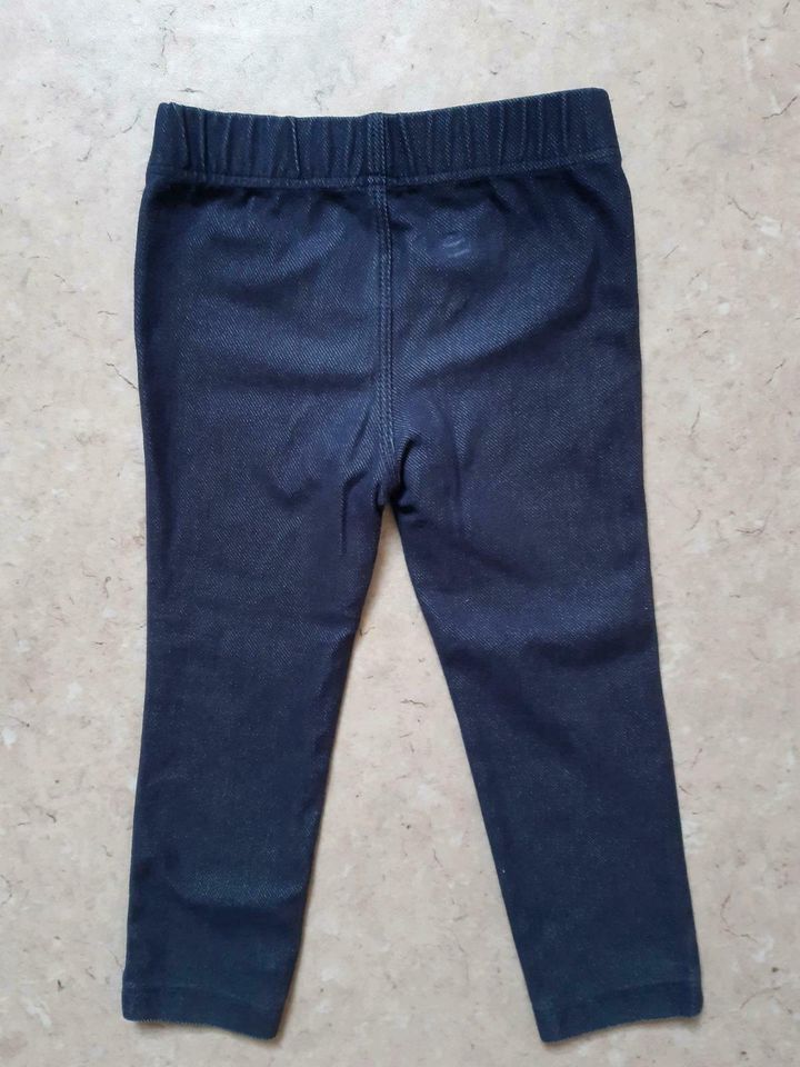 Hose / Jeggings - Gr. 86 in Golmbach